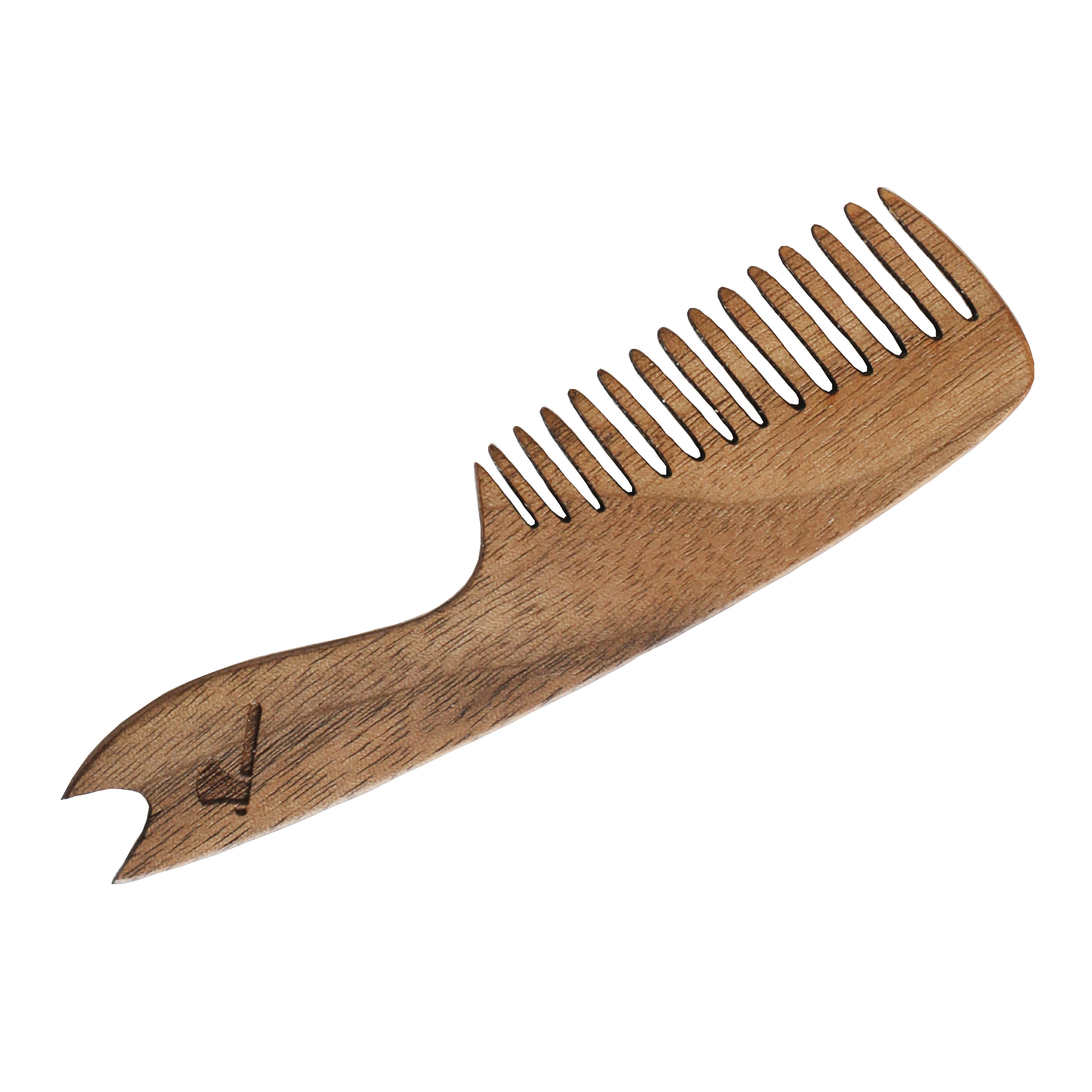 Beard and Mustache comb
